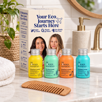 Shampoo Discovery Set (4 x 20g / 0.7oz)