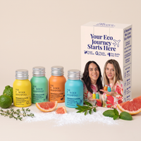 Shampoo Discovery Set (4 x 20g / 0.7oz)