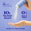 Relaxing Body Foam Wash For All Skin Types Lavender & Chamomile  70g / 2.47oz