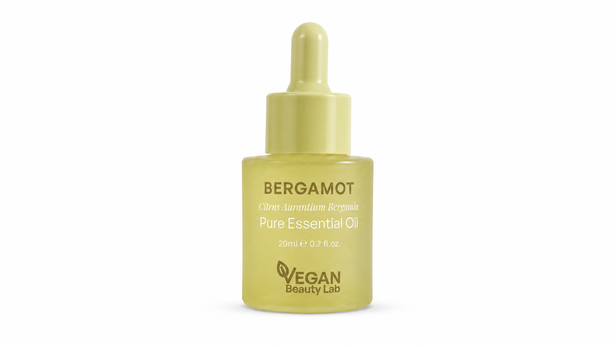 Bergamot Pure Essential Oil 20ml