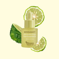 Bergamot Pure Essential Oil 20ml