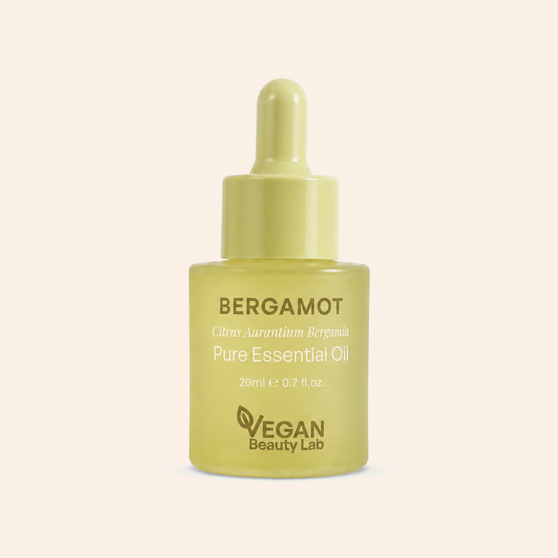 Bergamot Pure Essential Oil 20ml