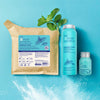 Purifying Shampoo For Oily Scalp & Limp Hair Peppermint & Papaya Enzyme