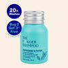 Purifying Shampoo For Oily Scalp & Limp Hair Peppermint & Papaya Enzyme