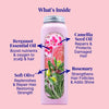 Nourishing Repair Conditioner For Thick, Damaged & Frizzy Hair Geranium & Rosemary 70g / 2.47oz