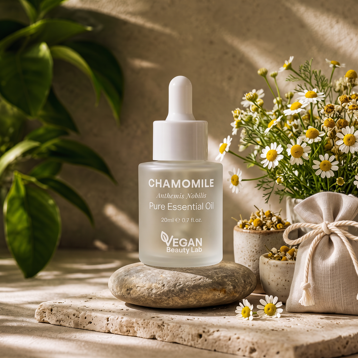 Chamomile Roman Pure Essential Oil 20ml