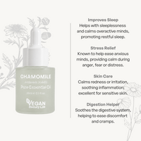 Chamomile Roman Pure Essential Oil 20ml