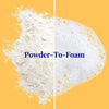 Energising Body Foam Wash For All Skin Types Lemongrass & Turmeric 20g / 0.70oz