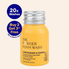 Energising Body Foam Wash For All Skin Types Lemongrass & Turmeric 20g / 0.70oz