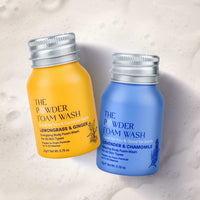 Body Wash Discovery Set (2 x 20g / 0.7oz)