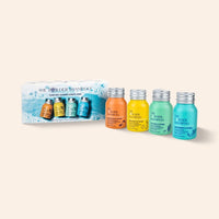 Shampoo Discovery Set (4 x 20g / 0.7oz)