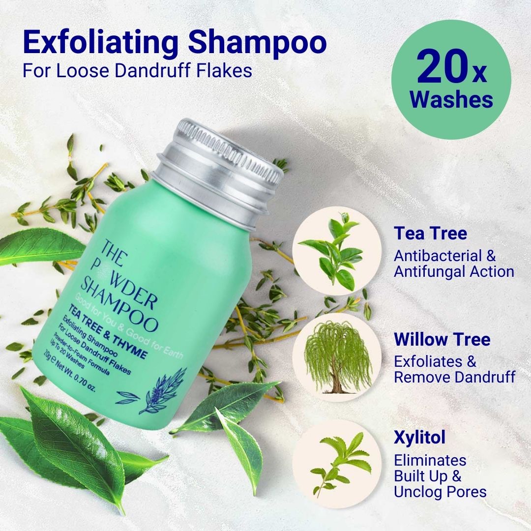Shampoo Discovery Set (4 x 20g / 0.7oz)