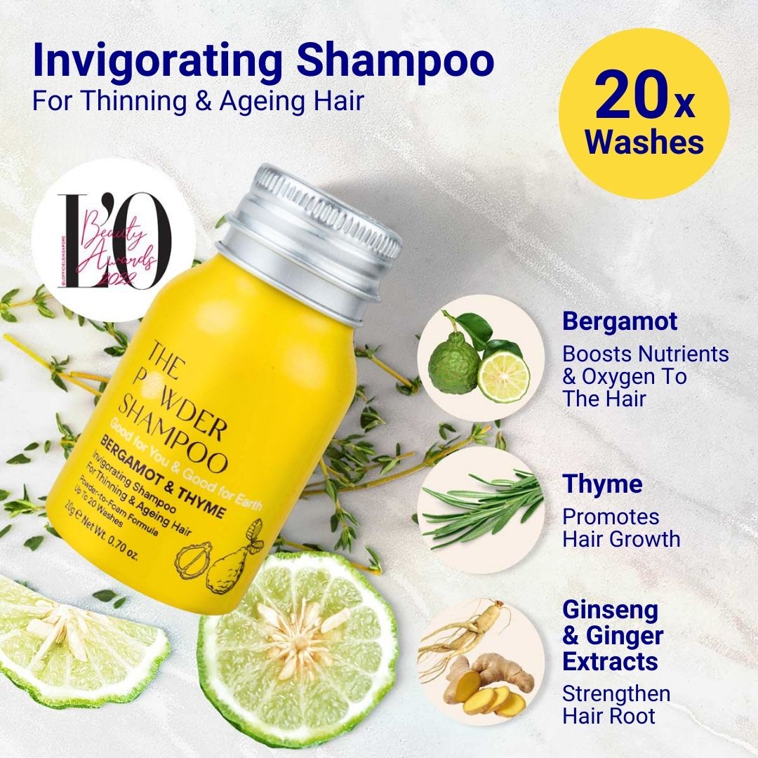 Shampoo Discovery Set (4 x 20g / 0.7oz)