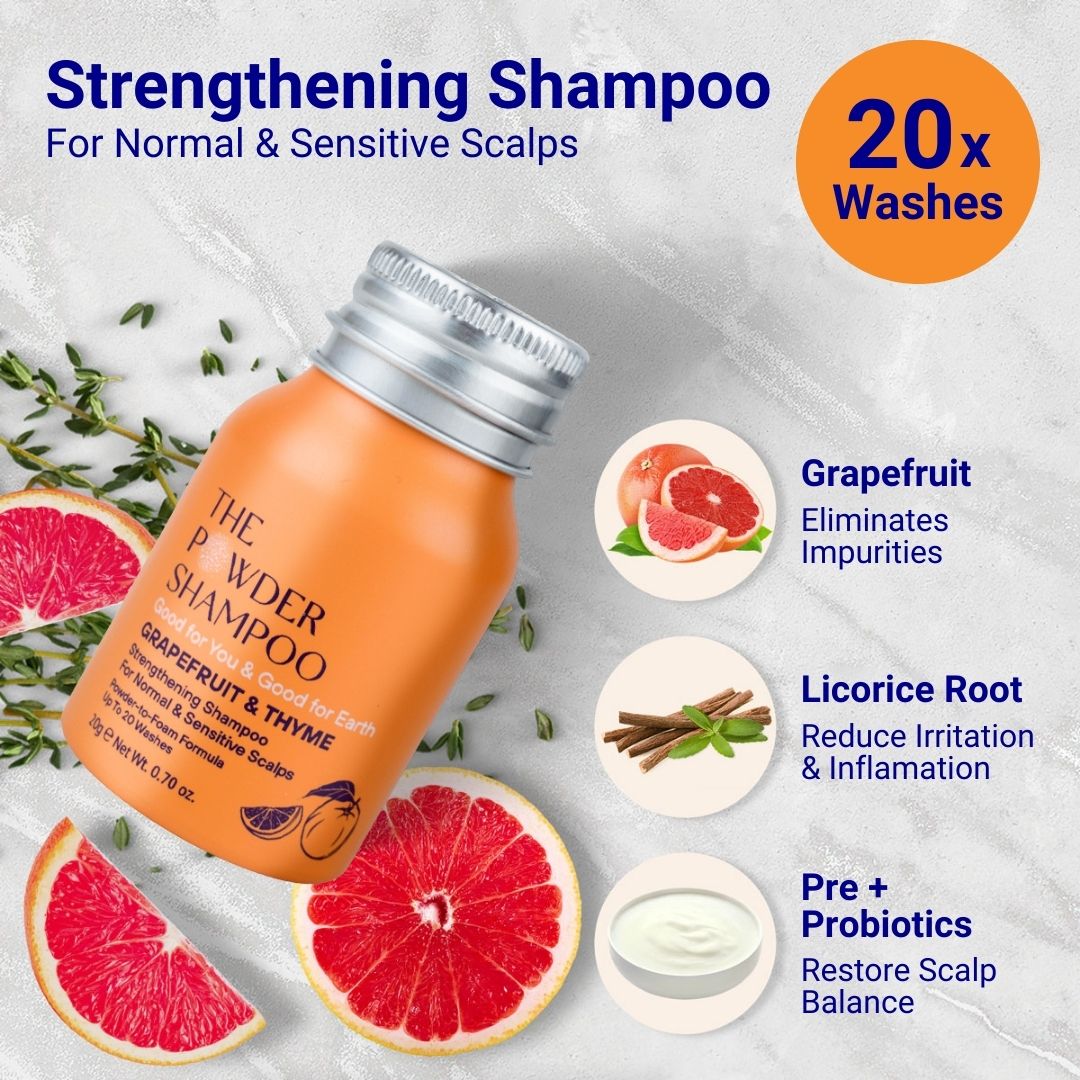 Shampoo Discovery Set (4 x 20g / 0.7oz)
