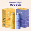 Day & Night Energising | Relaxing Body Foam Wash Duo Set