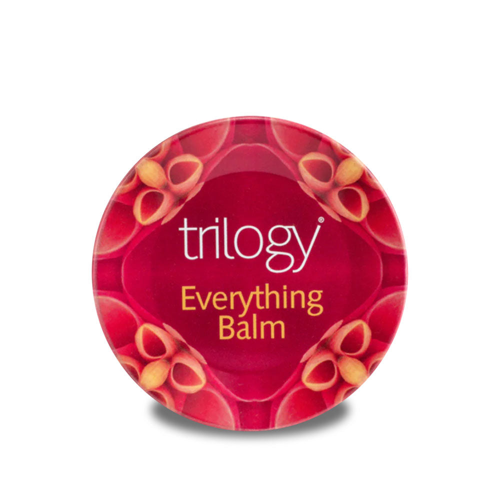 Trilogy Everything Balm 45ml with Rosehip, Pawpaw to Soften Chapped Lips, Dry Skin & Body (All Skin Types)