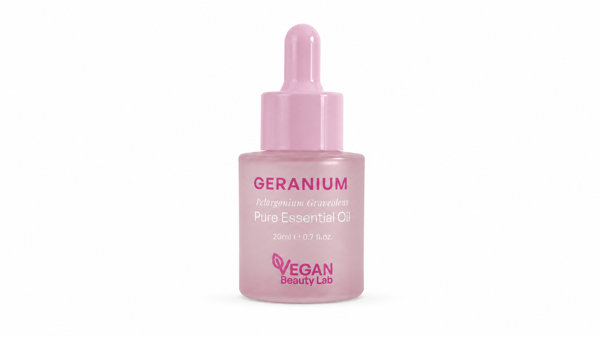 Geranium Pure Essential Oil 20ml