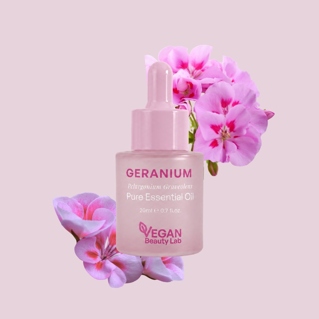 Geranium Pure Essential Oil 20ml