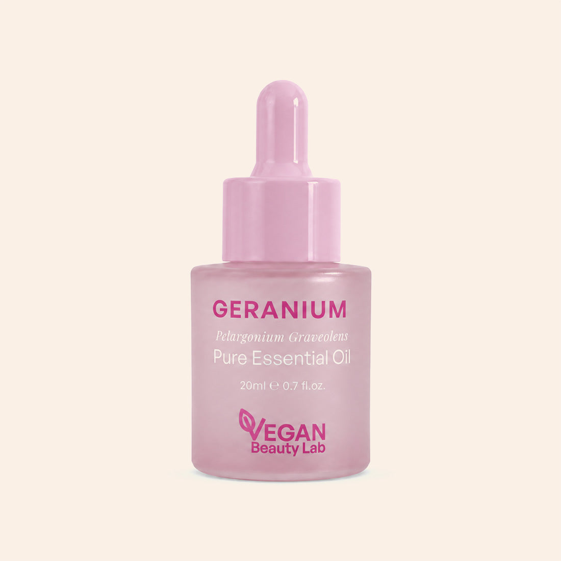 Geranium Pure Essential Oil 20ml