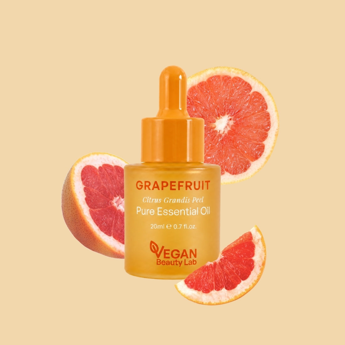 Grapefruit Pure Essential Oil 20ml