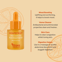 Grapefruit Pure Essential Oil 20ml