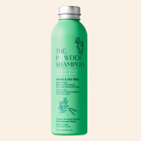 Exfoliating Shampoo For Loose Dandruff Flakes Tea Tree & Salicylic Acid 100g / 3.5oz