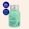 Exfoliating Shampoo For Loose Dandruff Flakes Tea Tree & Salicylic Acid