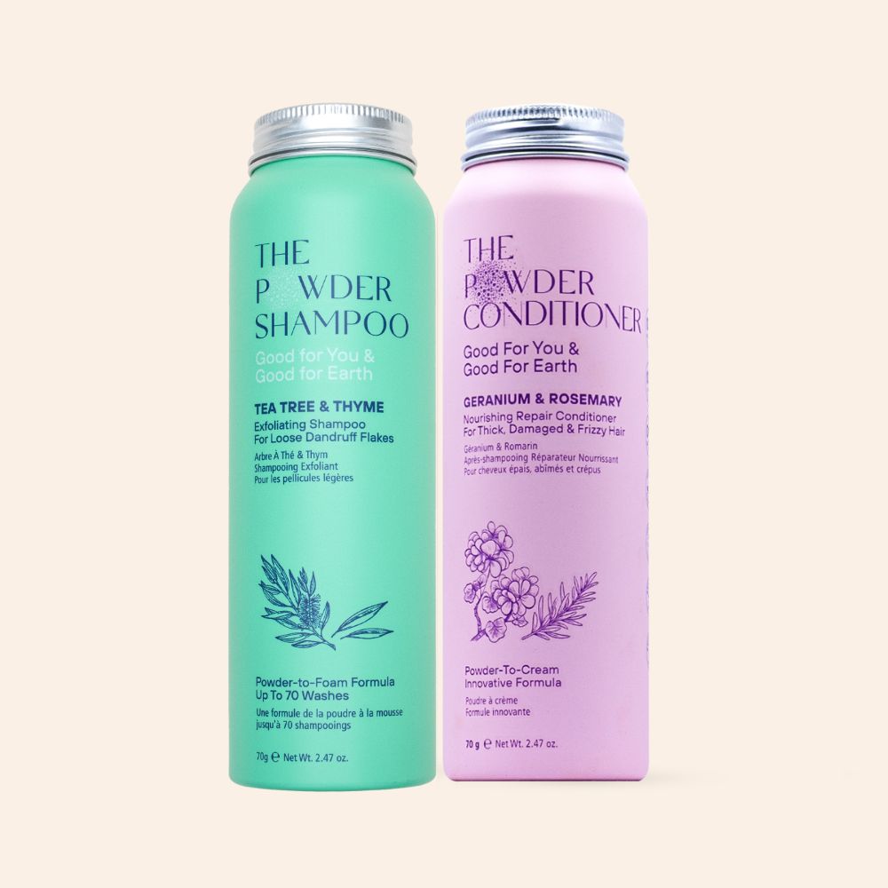 Exfoliate & Nourish Duo - 70g*2