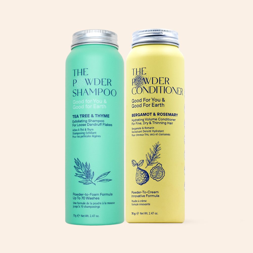 Exfoliate and Hydrate Duo - 70g*2