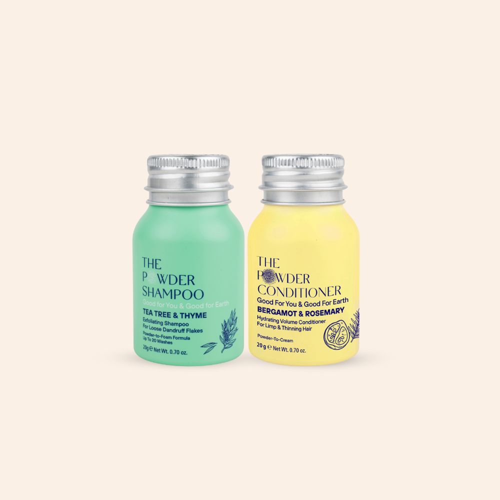 Exfoliate & Hydrate Travel Duo - 20g*2