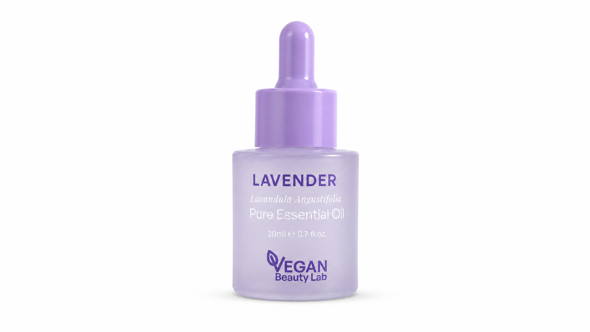 Lavender Pure Essential Oil 20ml