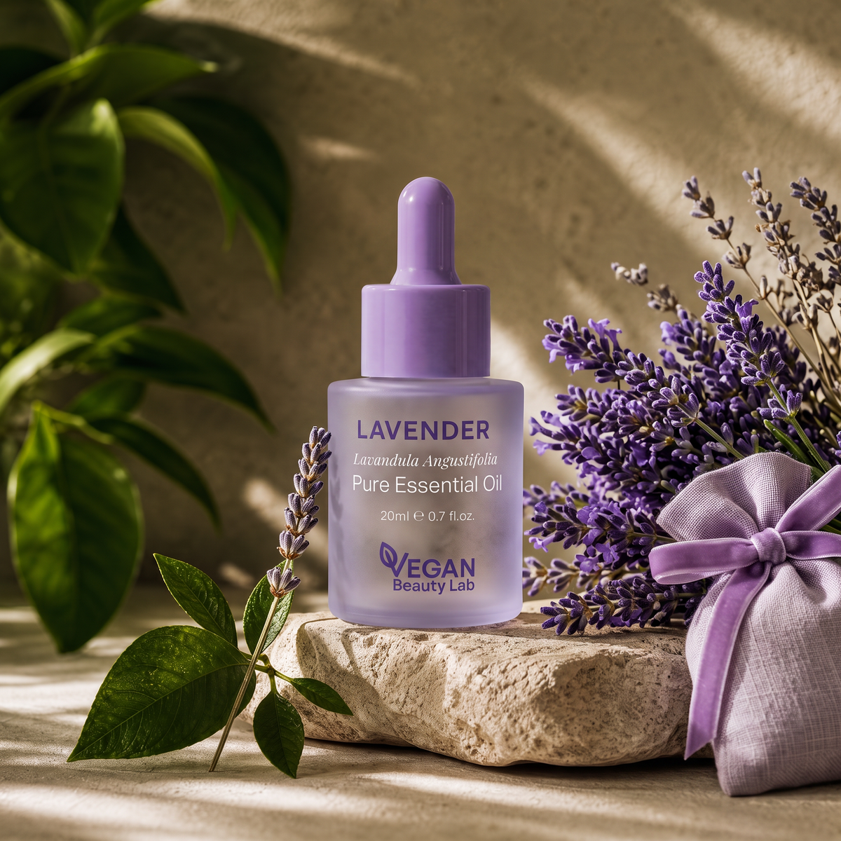 Lavender Pure Essential Oil 20ml