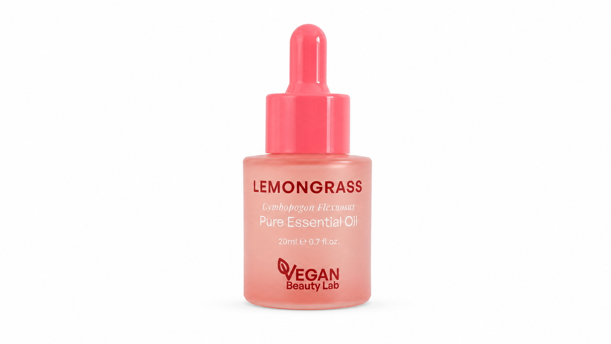 Lemongrass Pure Essential Oil 20ml