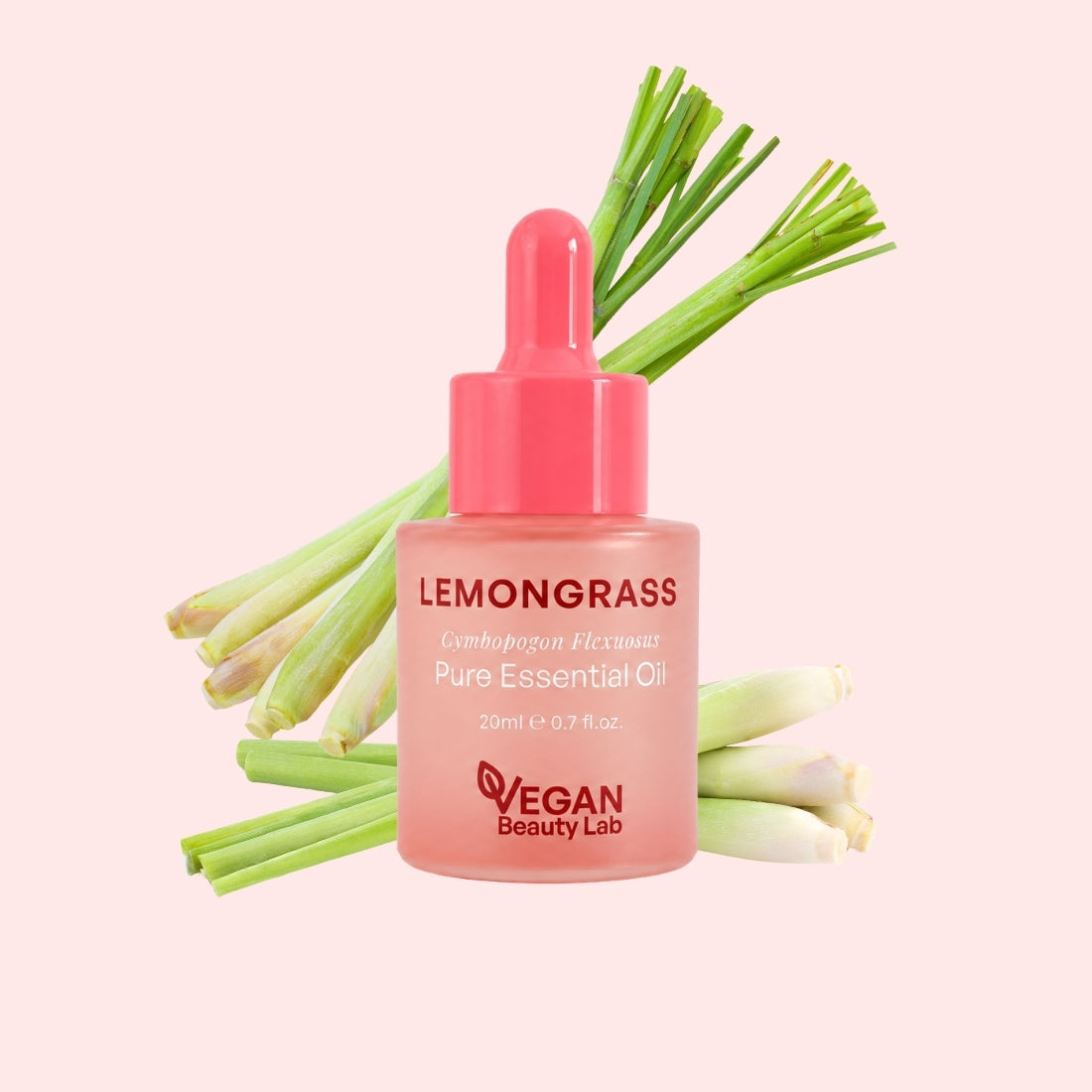 Lemongrass Pure Essential Oil 20ml