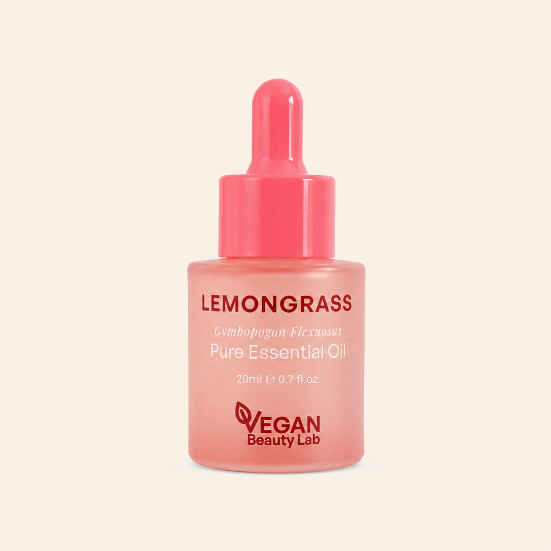 Lemongrass Pure Essential Oil 20ml