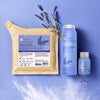 Relaxing Body Foam Wash For All Skin Types Lavender & Chamomile