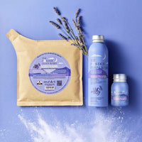 Starter Kit - Relaxing Night Body Foam Wash To Unwind Your Mind