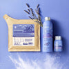 Relaxing Body Foam Wash For All Skin Types Lavender & Chamomile Starter Kit (170x Washes)