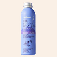 Relaxing Body Foam Wash For All Skin Types Lavender & Chamomile  100g / 3.5oz
