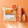 Shampooing Fortifiant Pour Cuirs Chevelus Normaux & Sensibles Pamplemousse & Probiotiques