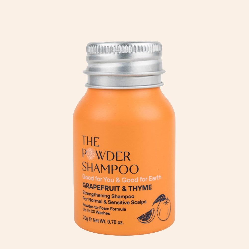 Strengthening Shampoo For Normal & Sensitive Scalps Grapefruit & Probiotics 20g / 0.70oz
