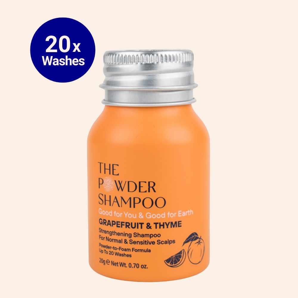 Strengthening Shampoo For Normal & Sensitive Scalps Grapefruit & Probiotics 20g / 0.70oz