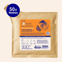Versterkende shampoo voor normale & gevoelige hoofdhuid Grapefruit & Probiotica 50g / 1.76oz