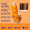 Versterkende shampoo voor normale & gevoelige hoofdhuid Grapefruit & Probiotica 70 g / 2.47 oz