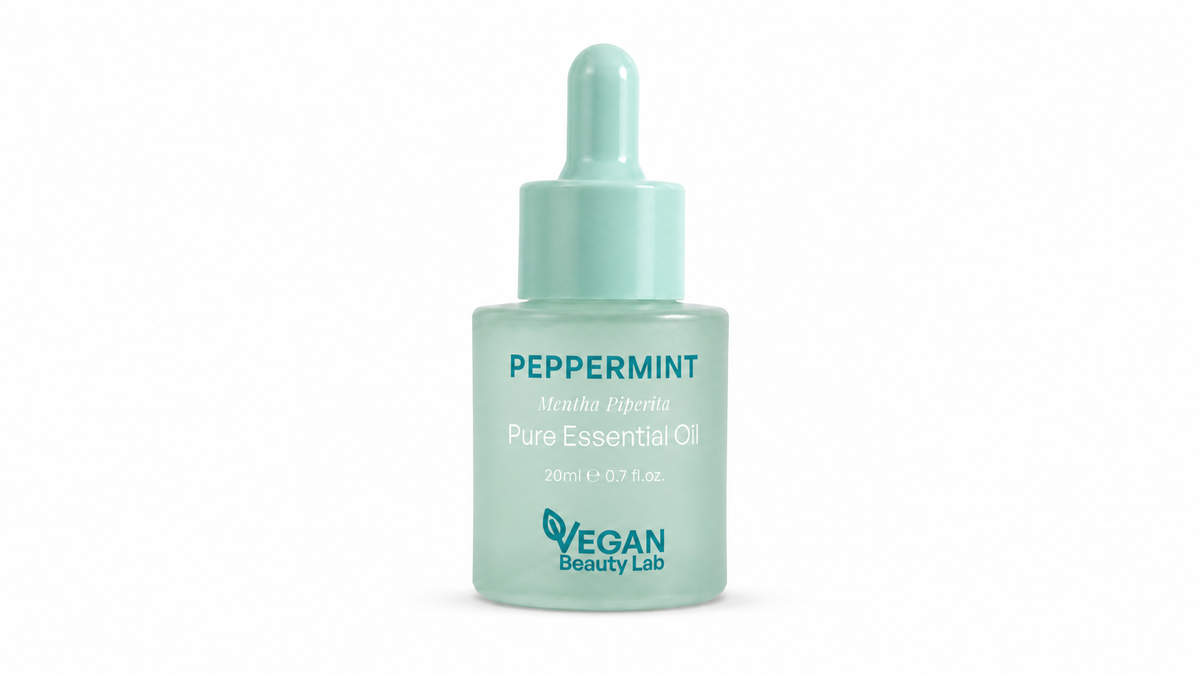 Peppermint Pure Essential Oil 20ml