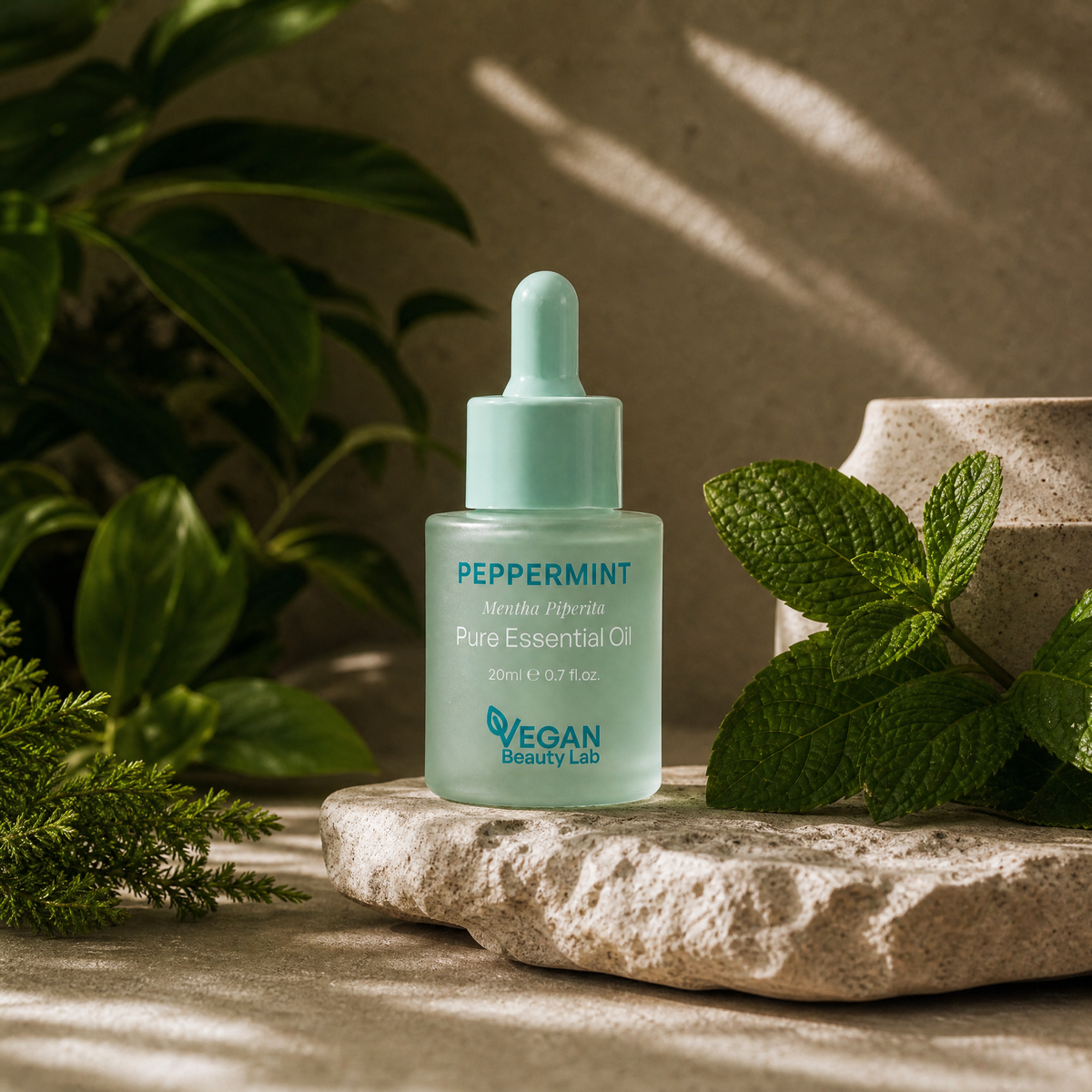 Peppermint Pure Essential Oil 20ml