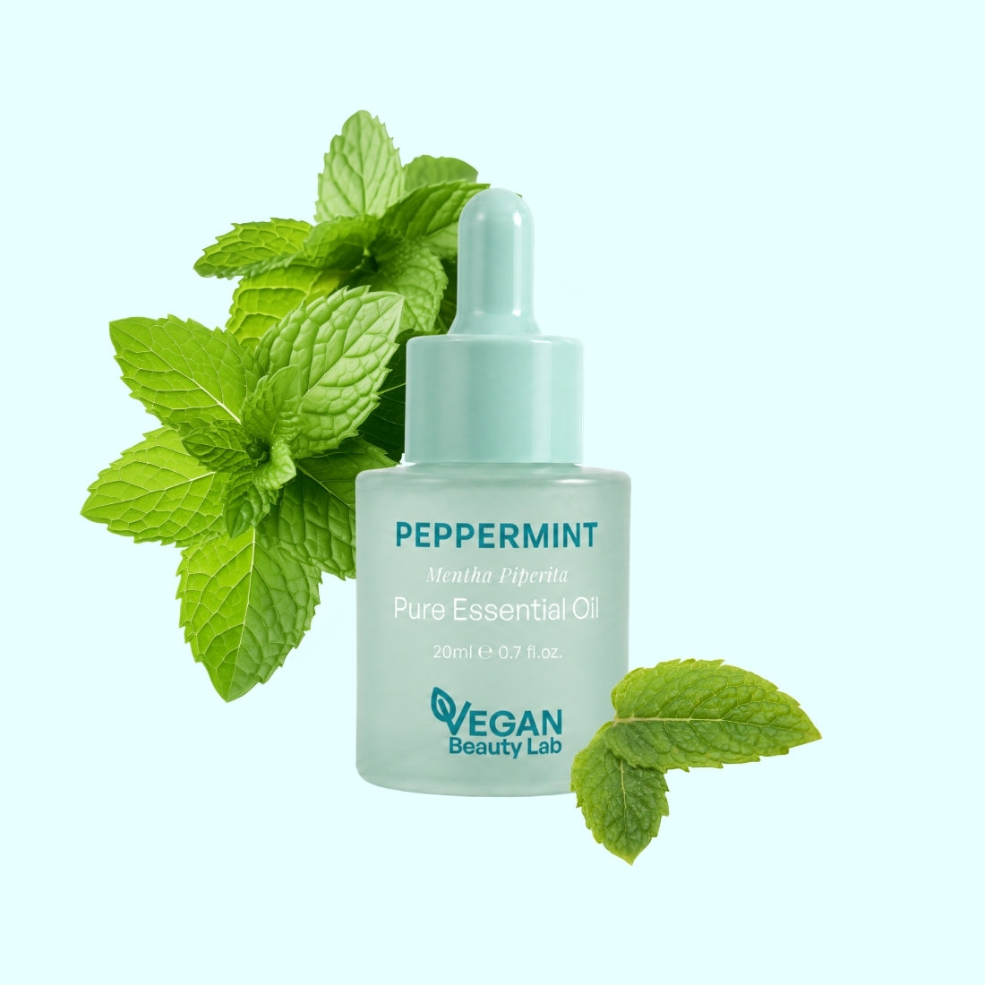 Peppermint Pure Essential Oil 20ml