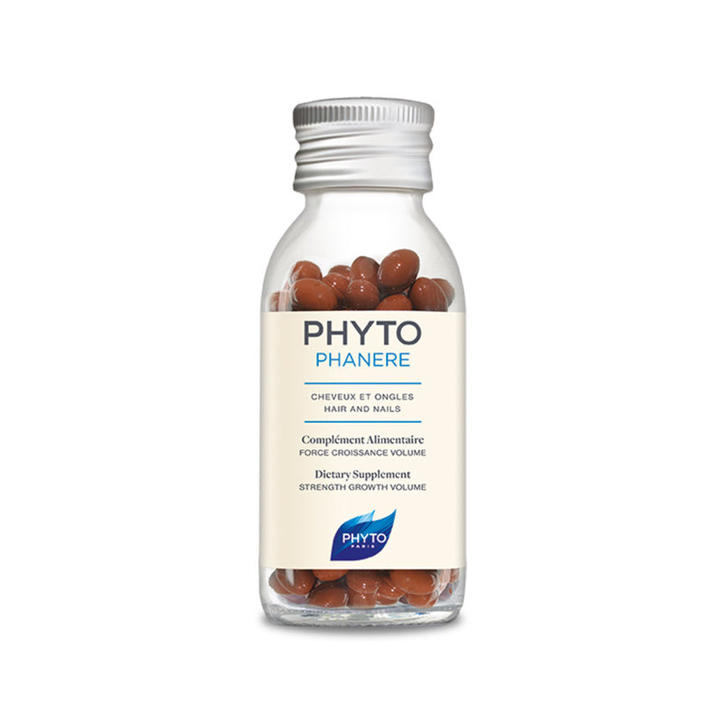 Phyto Phytophanere Strength Growth & Volume Dietary Supplements 120 capsules