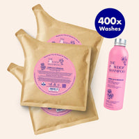 One Year's Supply - Hydrating & Replenishing Powder Shampoo For Dry & Fragile Hair