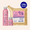 Hydrating Powder Shampoo For Dry & Fragile Hair Starter Kit